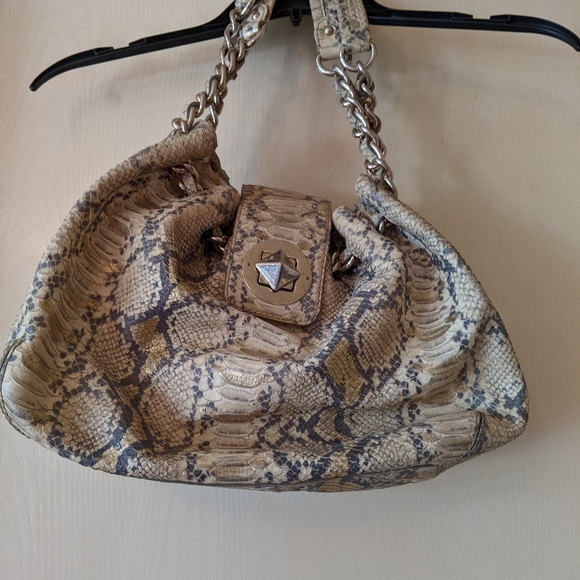 kate spade Handbags - Kate Spade Snakeskin Purse